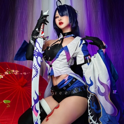 Acheron honkai star rail