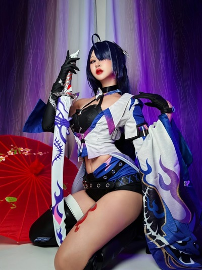 Acheron Honkai Star Rail