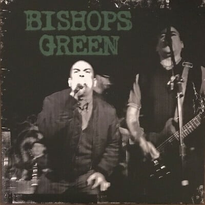Bishops green s/t lp