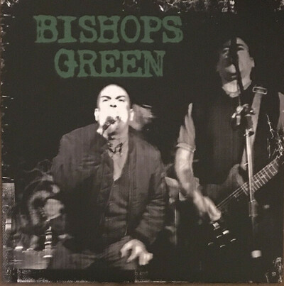 Bishops green s/t lp