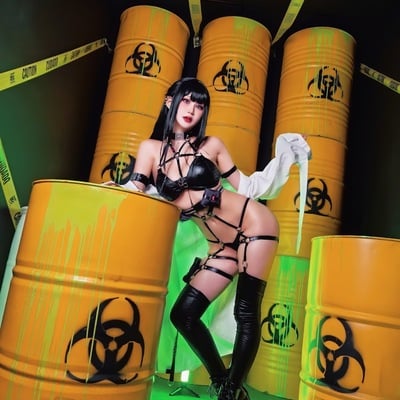 Mihara nikke goddess of victory