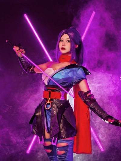 Psylocke Marvel Rivals
