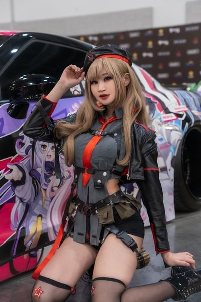 Rapi Nikke Goddess of Victory