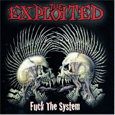 The exploited - fuck the system - Thumbnail 1