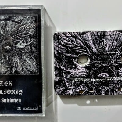 Lex talionis " the initiation" tape - Thumbnail 1