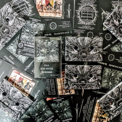 Lex talionis " the initiation" tape