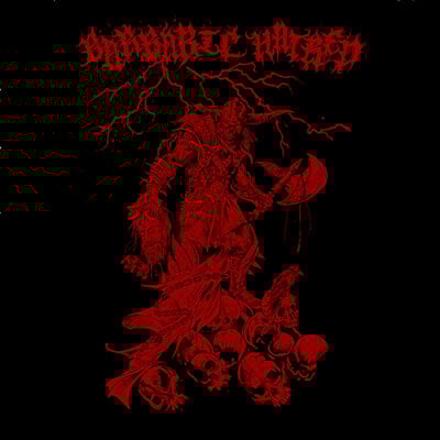 Barbaric hatred - barbaric hatred