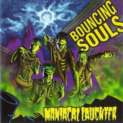 The bouncing souls - maniacal laughter - Thumbnail 1