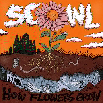 Scowl - how flowers grow