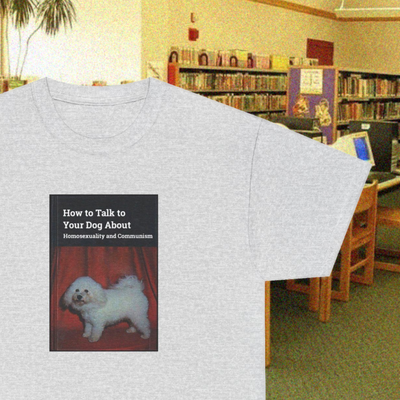 How to talk to your dog...tee