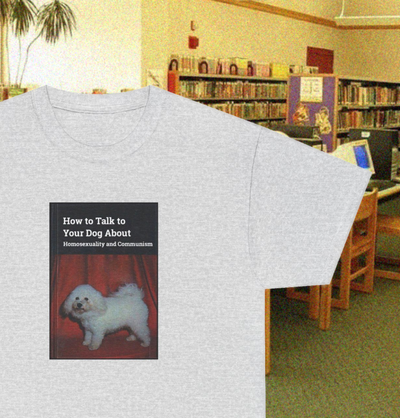 HOW TO TALK TO YOUR DOG...TEE