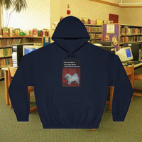 HOW TO TALK TO YOUR DOG...HOODIE - Thumbnail 4