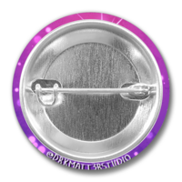 Abraca F You | Pinback Buttons - Thumbnail 2