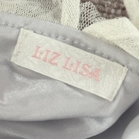 LIZ LISA Ribbon Embroidered Dress - Thumbnail 8
