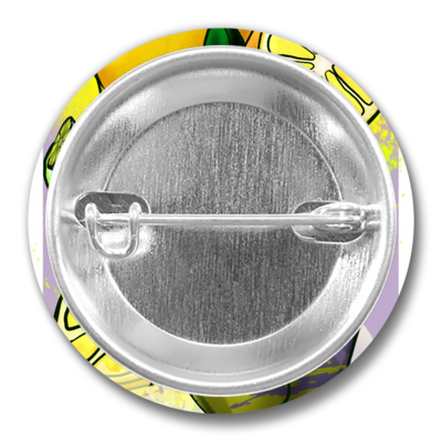 Acf 🍋 lemon-lime 🍋‍🟩 | pinback buttons