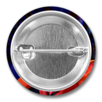 Alastor the Radio Demon | Pinback Button - Thumbnail 2