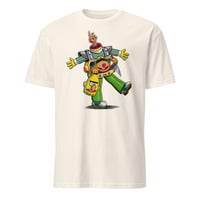 Bert & Ernie Puppeteer Short-Sleeve Unisex T-Shirt - Thumbnail 15