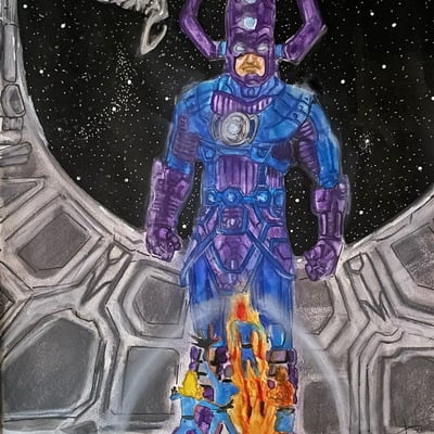 Ff v galactus ii