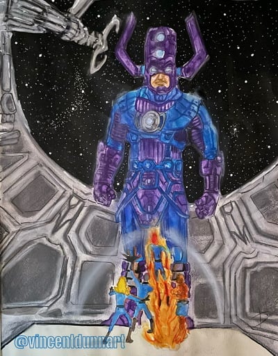 FF V Galactus II