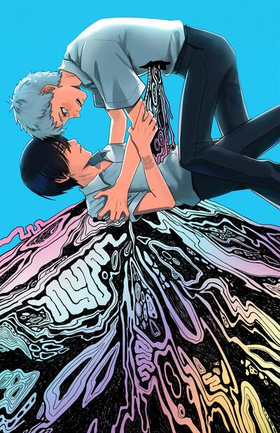 TSHD Small Foil Print