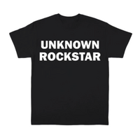 Free Shipping-UNKNOWN ROCKSTAR TEE - Thumbnail 1
