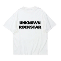 Free Shipping-UNKNOWN ROCKSTAR TEE - Thumbnail 2
