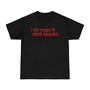 Free Shipping-I DO YOGA & DRINK TEQUILA TEE-1