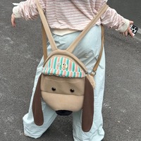 Cute Puppy Dog Backpack - Thumbnail 3