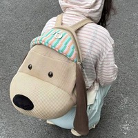 Cute Puppy Dog Backpack - Thumbnail 4