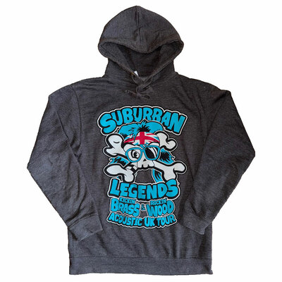 2025 acoustic uk tour hoodie