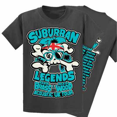 2025 Acoustic UK Tour Shirt