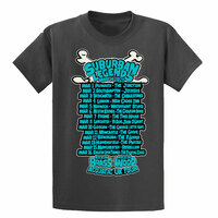 2025 Acoustic UK Tour Shirt - Thumbnail 1
