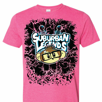 Electric Monkey Shirt