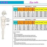 Metal Diamond Sexy Swimwear Women Bikini Set  - Thumbnail 2