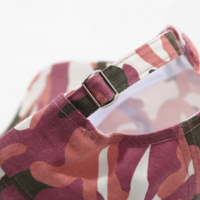 GOD'S FAVOURITE CAMO CAP - Thumbnail 4