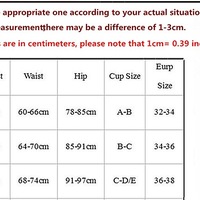 sexy swimsuit metal accessories bikini solid color high waist strap hollow women's swimsuit - Thumbnail 4