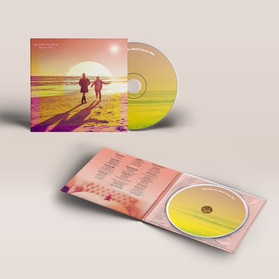 Cd - loves you - sputnik the band