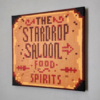 Welcome To The Stardrop Saloon - Thumbnail 1