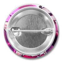 Angel Dust, the Spider in the Kinky Boots | Pinback Buttons - Thumbnail 2