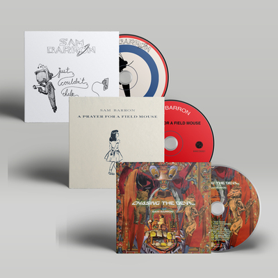 CD Bundle - Sam Barron