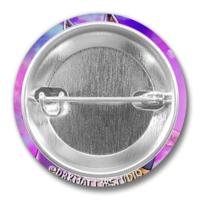 Ankha AC | Pinback Buttons - Thumbnail 2