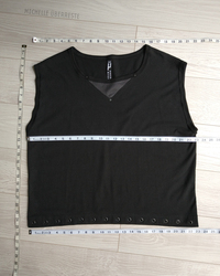 Defense Mechanism Unisex Muscle Tee - Thumbnail 9