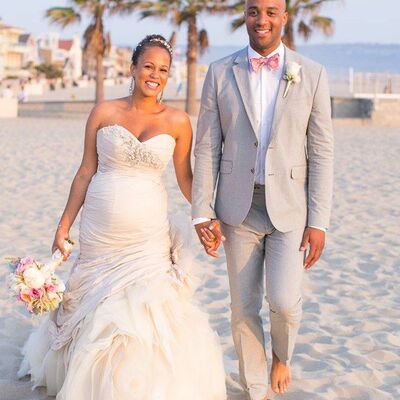 Elegant wedding dress, mermaid lace appliques african girls bridal dress bridal gown