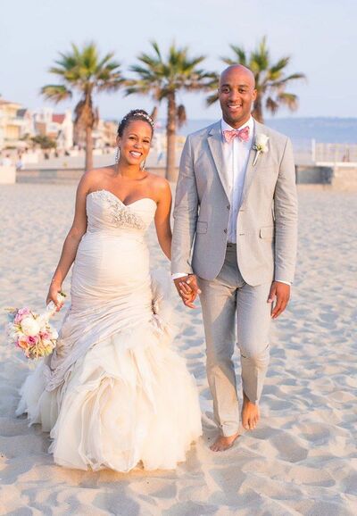 Elegant Wedding Dress, Mermaid Lace Appliques African Girls Bridal Dress Bridal Gown