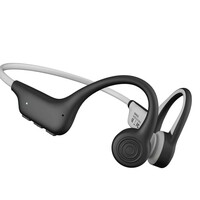 Bone Conduction Headphones Open Ear Headphones Bluetooth  Wireless Earphones with Built-in Mic Running, Cycling, Hiking, Driving - Thumbnail 1