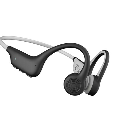 Bone conduction headphones open ear headphones bluetooth  wireless earphones with built-in mic running, cycling, hiking, driving