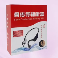 Bone Conduction Headphones Open Ear Headphones Bluetooth  Wireless Earphones with Built-in Mic Running, Cycling, Hiking, Driving - Thumbnail 2