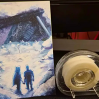 POSTCARD (SMALLish) - Thumbnail 3