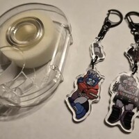 ACRYLIC CHARM - SKYBOUND - Thumbnail 1