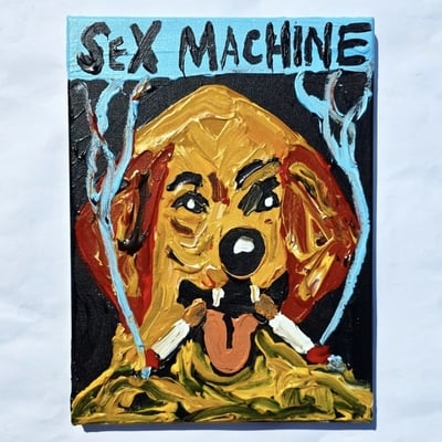 I got that dog in me/s3x machine - Thumbnail 1